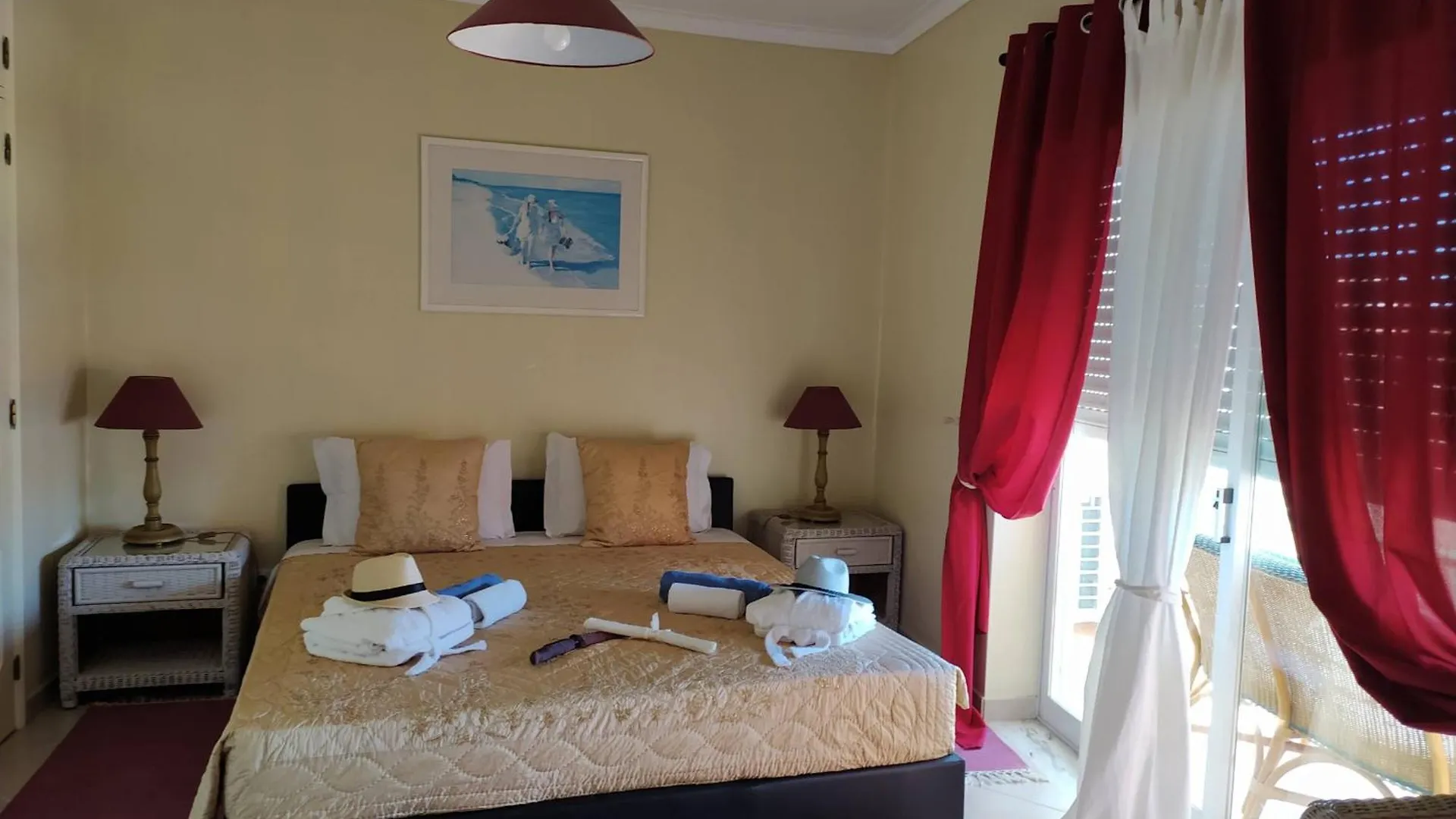 Sweet Home Coral Do Vau 1 A Portimao